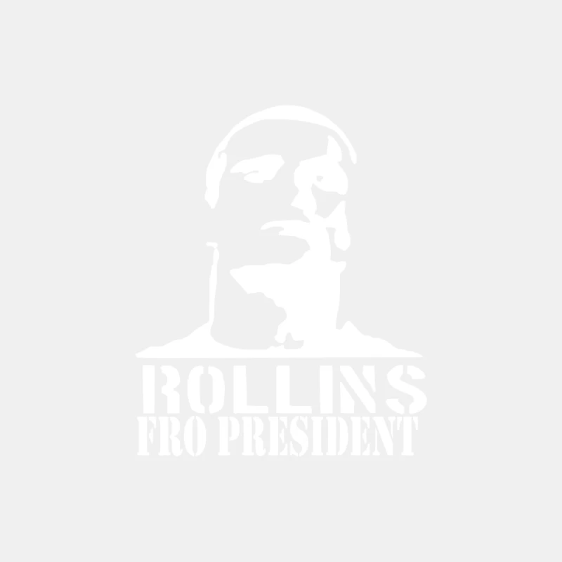 Rollins for President Male Tank Top