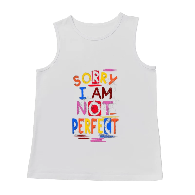  Male Tank Top