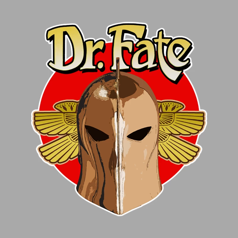 Dr. Fate - Doctor Fate Female Pullover Hoodie