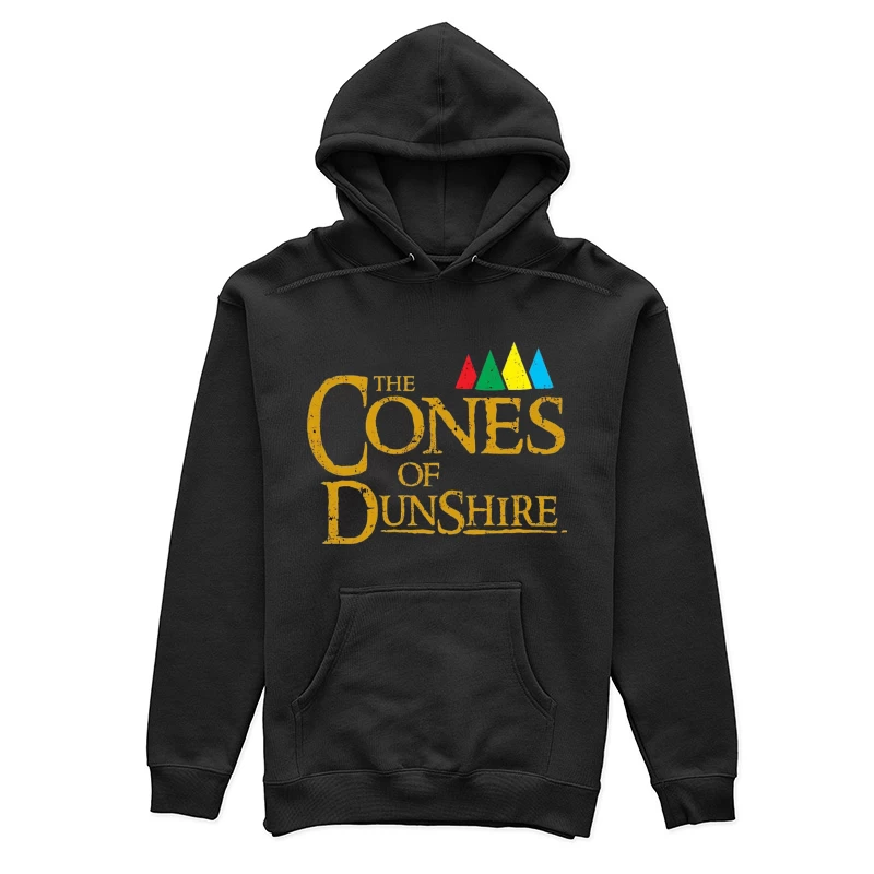 Cones of Dunshire Female Pullover Hoodie