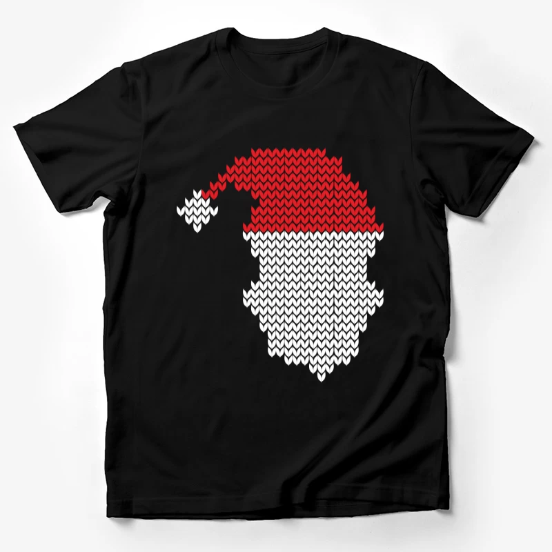 Bonhomme de neige en tricot Homme T-Shirt