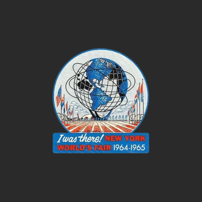 New York Fair 1964 Baseball Cap