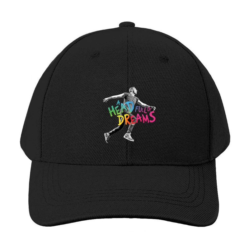 Coldplay A Head Full of Dreams Baseball Cap