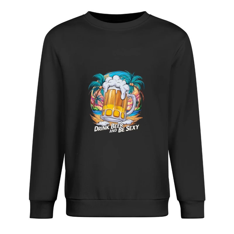  Male Pullover Sweatshirt