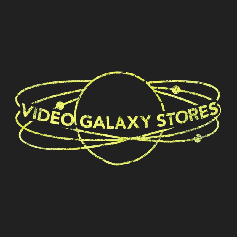 Video Galaxy Stores Bucket Hat
