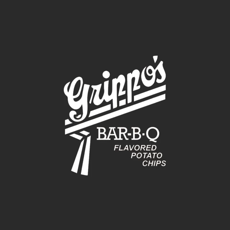 grippos bar-b-q flavored potato Baseball Cap