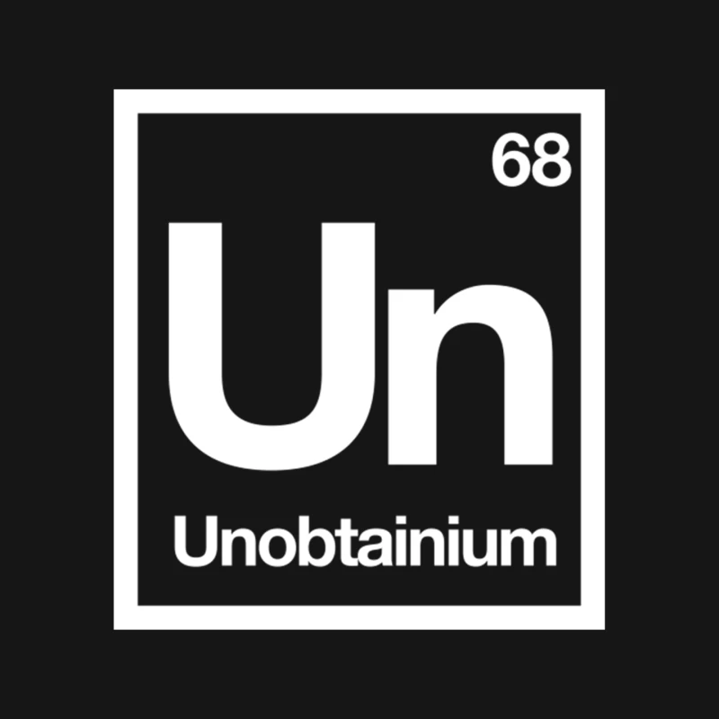 Unobtanium Mouse Pad