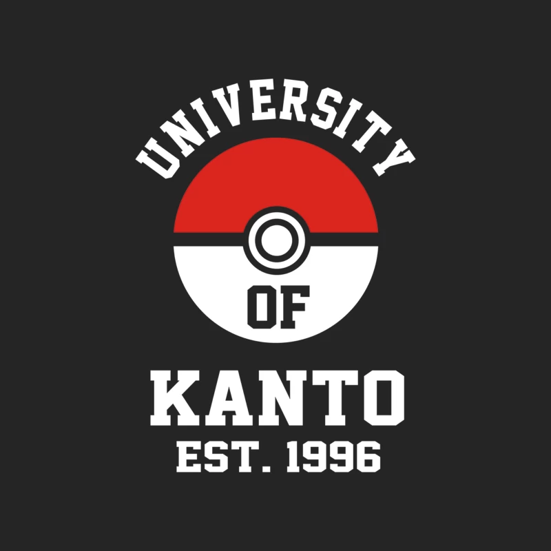 University of Kanto Male Pullover Sweatshirt