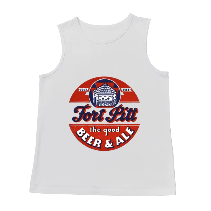  Male Tank Top