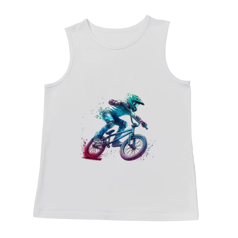  Male Tank Top