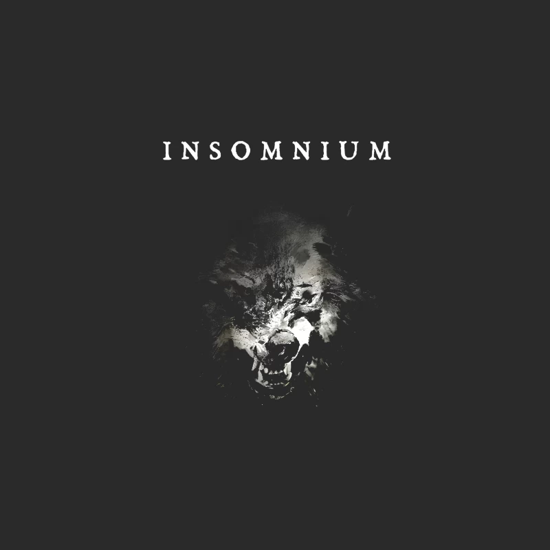 Insomnium Wolf Baseball Cap