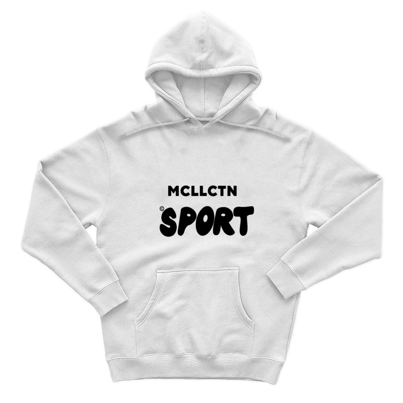 Collezione Sportiva Moderna Felpa con cappuccio Uomo