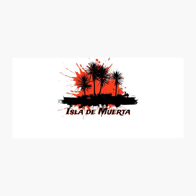Isla de Muerta from Pirates of the Caribbean Coffee Mug