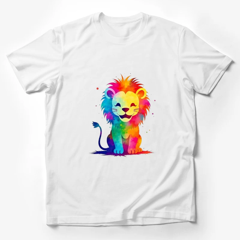  Male T-Shirt