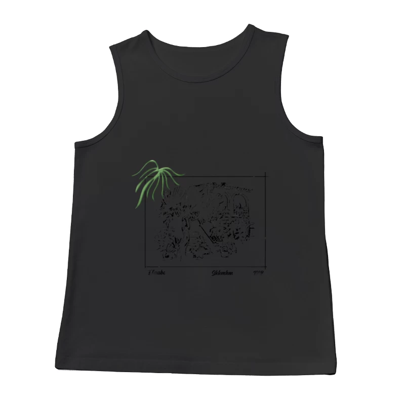  Herren Tanktops