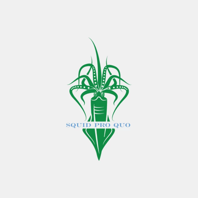 Squid Pro Quo Male Tank Top