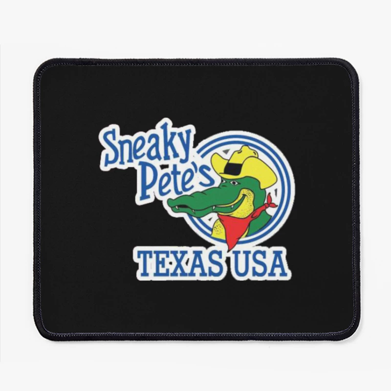 Sneeky Pete's 5 Mouse Pad
