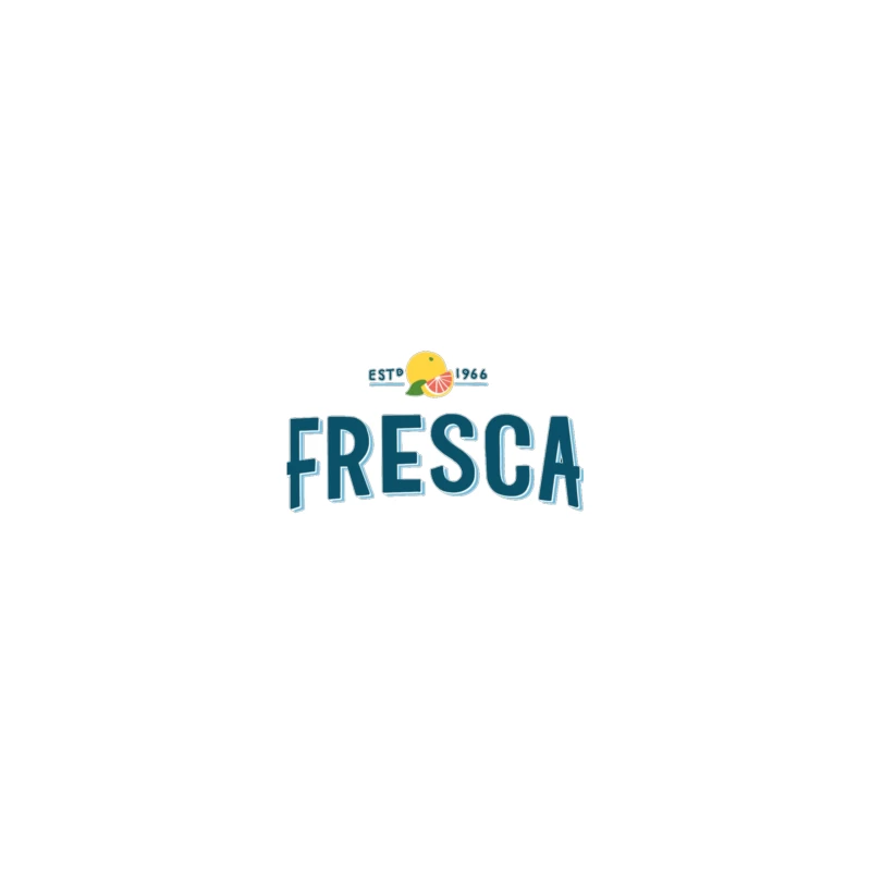 Vintage Fresca Soda Logo Design from 1966 iPhone Case