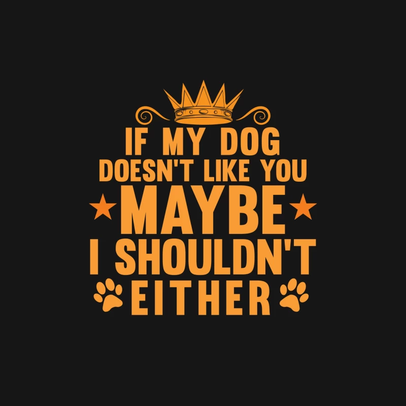 Citation amusante sur les chiens et l'amitié Femme Manches Longues T-Shirt