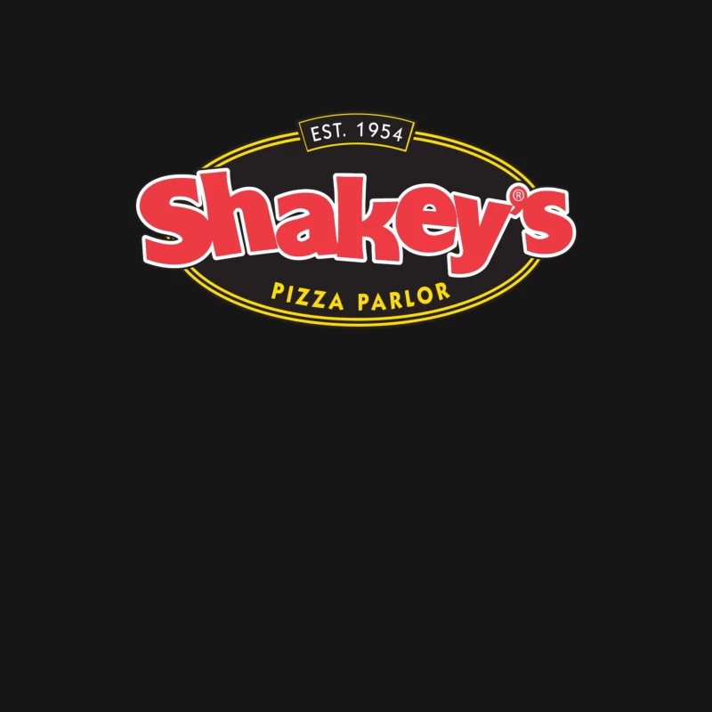 Shakey's Pizza Male Long Sleeve T-Shirt