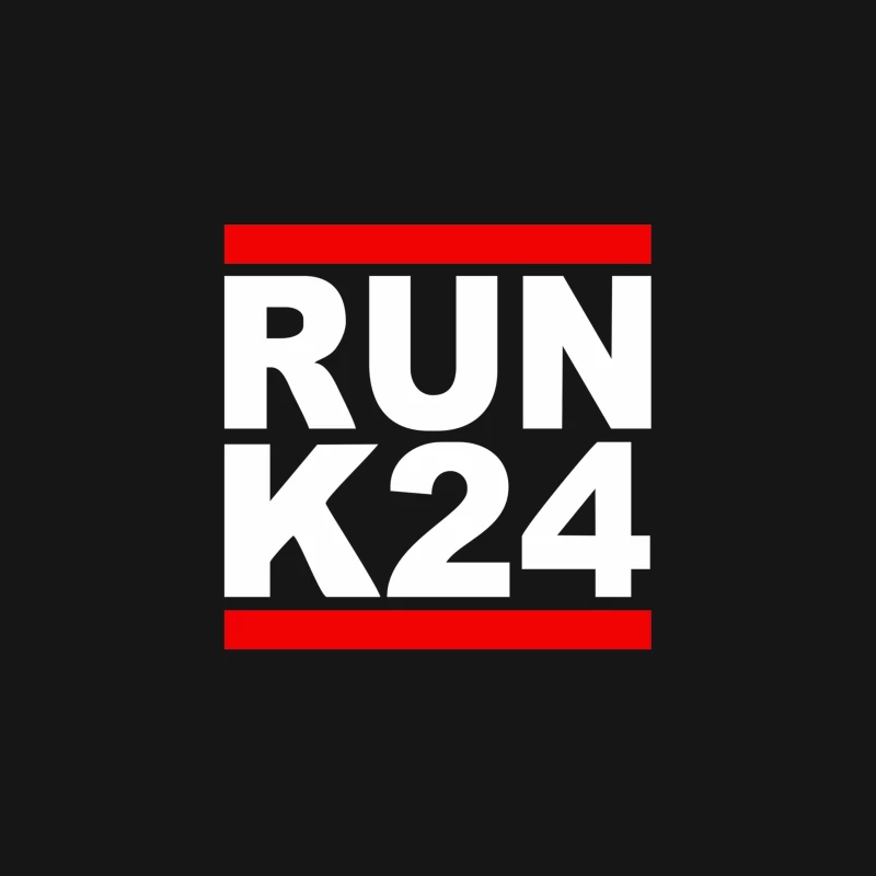 RUN K24 Desk Mat