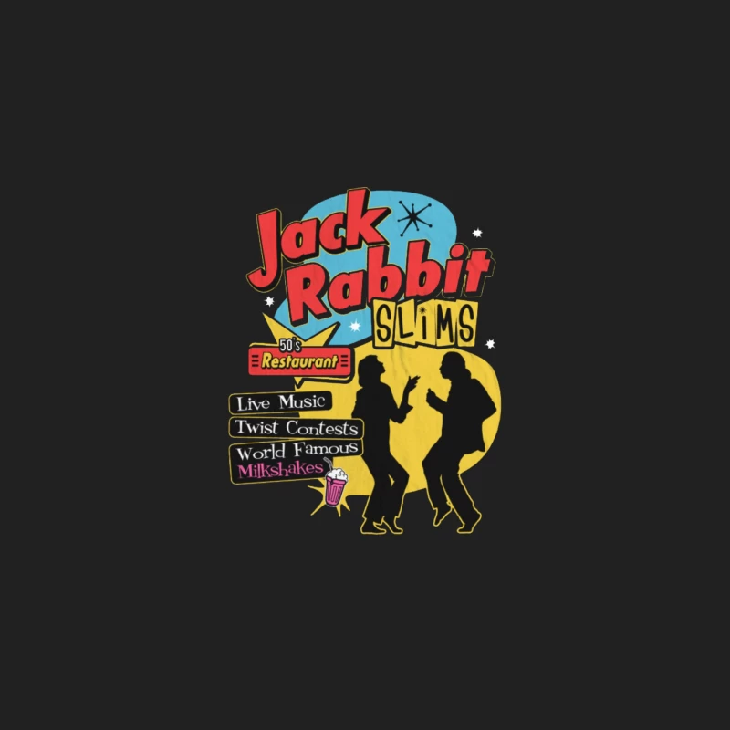 Jack Rabbit Slim's Retro 2 Bucket Hat