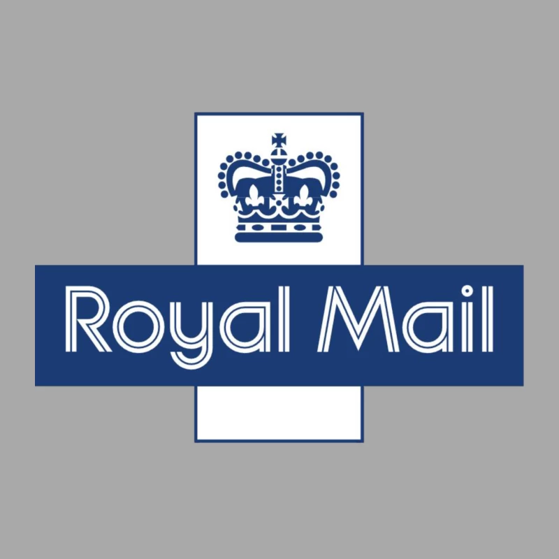 Royal Mail of the United Male Pullover Hoodie