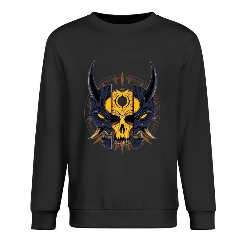  Male Pullover Sweatshirt