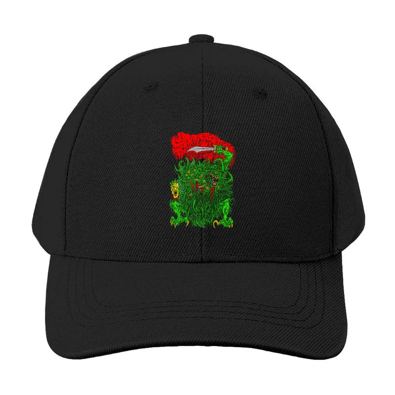 Sanguisugabogg Monster Baseball Cap