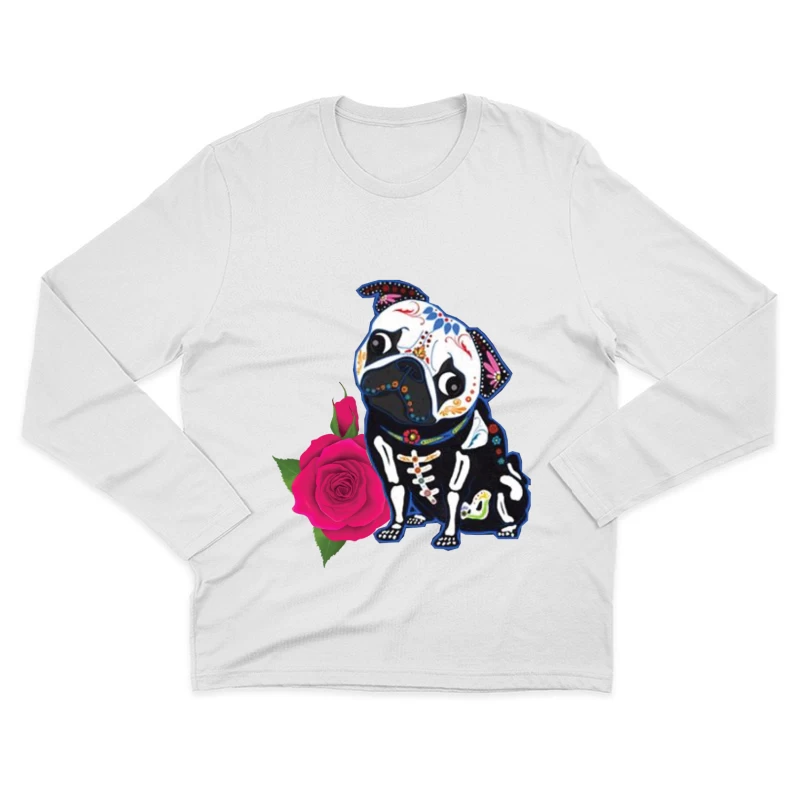  Homme Manches Longues T-Shirt