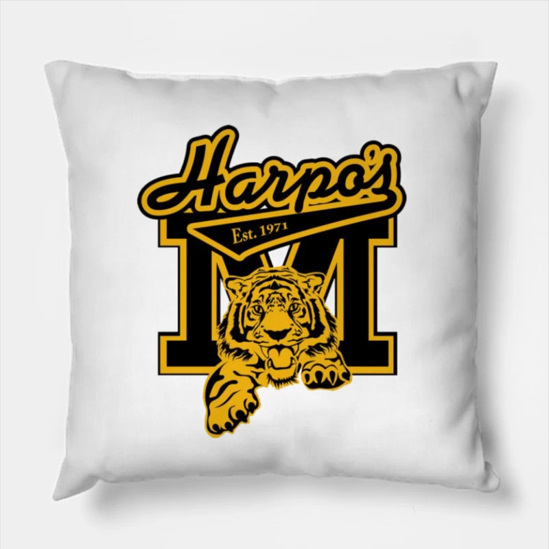  Throw Pillow