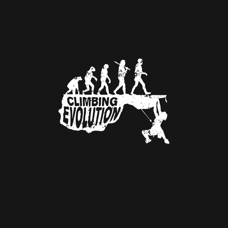 Climbing Evolution Desk Mat