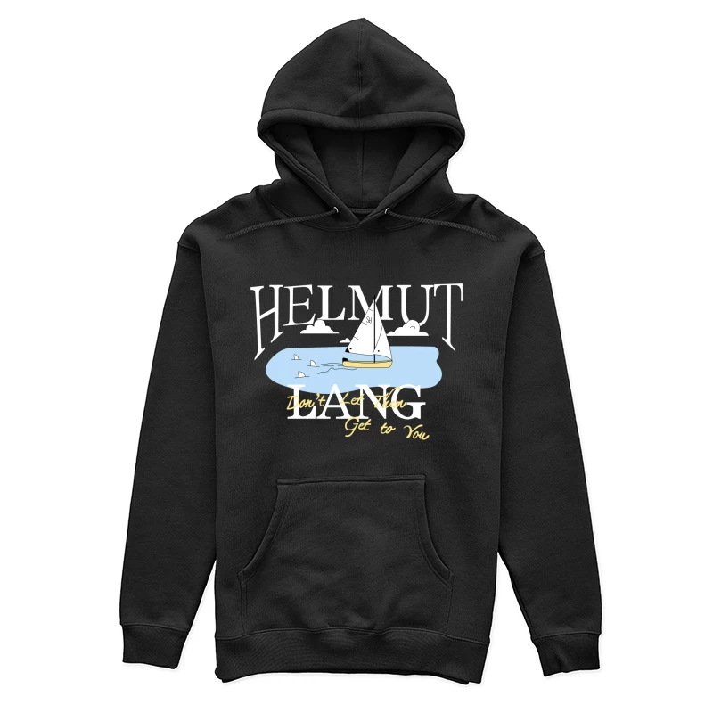 Segelboot-Abenteuer und Inspiration Damen Pullover Hoodie