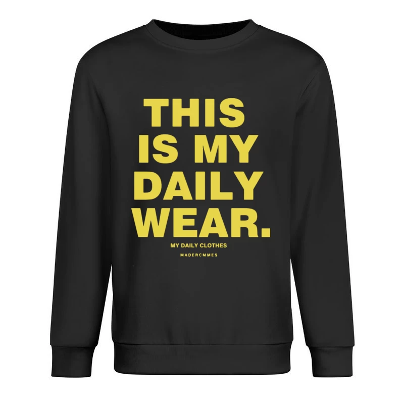  Herren Pullover Sweatshirt