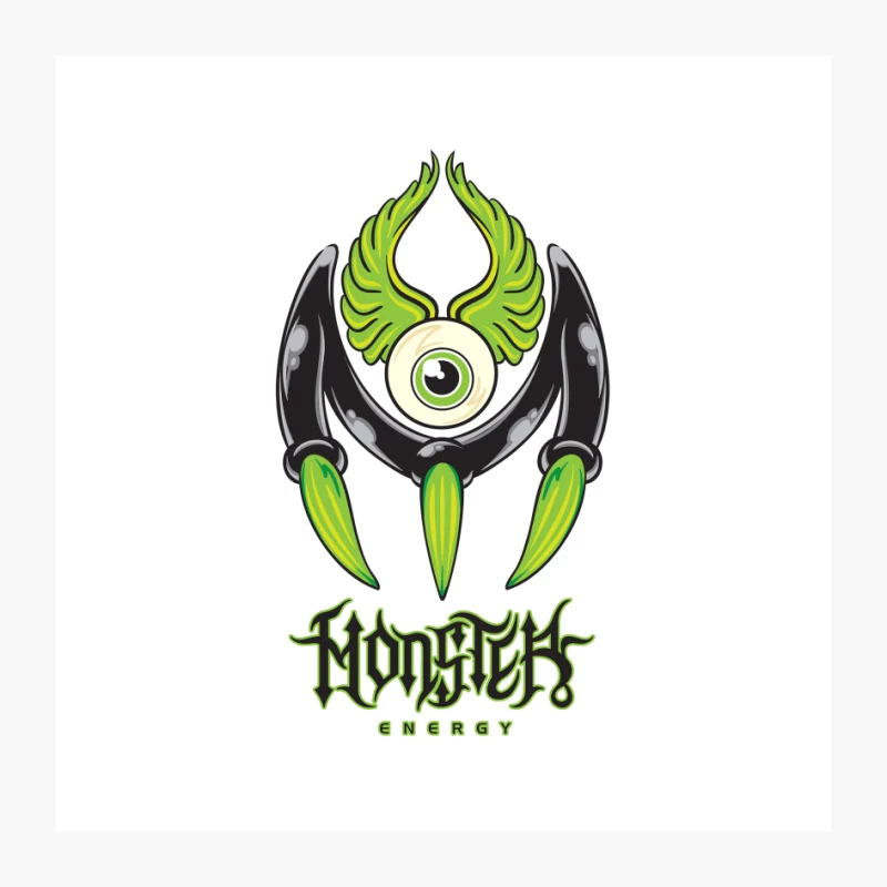 6 Monster Energy Drink (2) Pin