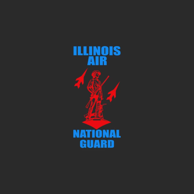 Illinois Air National Guard Baseball Cap