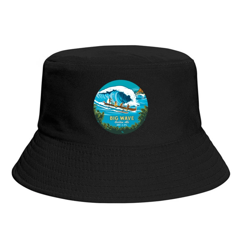 Kona Big Wave Bucket Hat