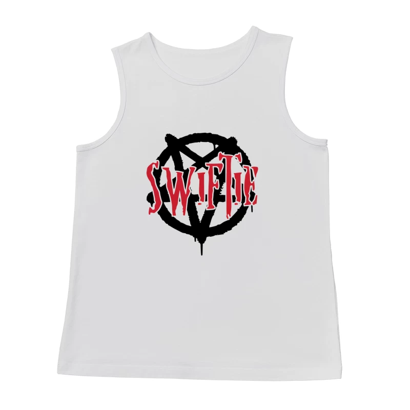 Swiftie Metal Version Male Tank Top