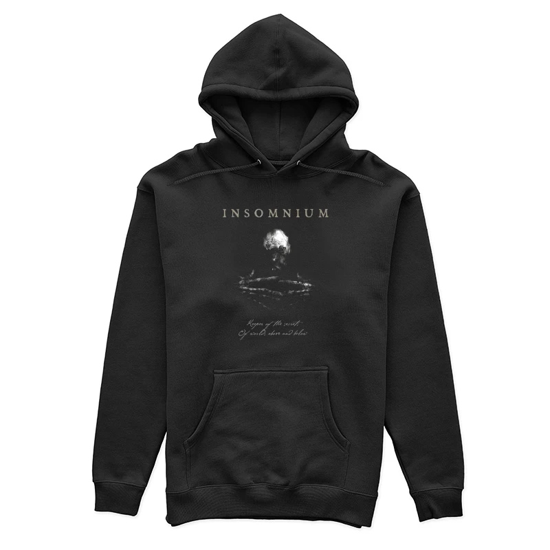 Insomnium Keeper Of The Secrets Female Pullover Hoodie