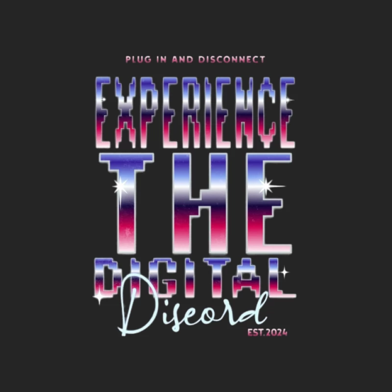 Découvrez la discorde numérique Homme Sweat-shirt à enfiler
