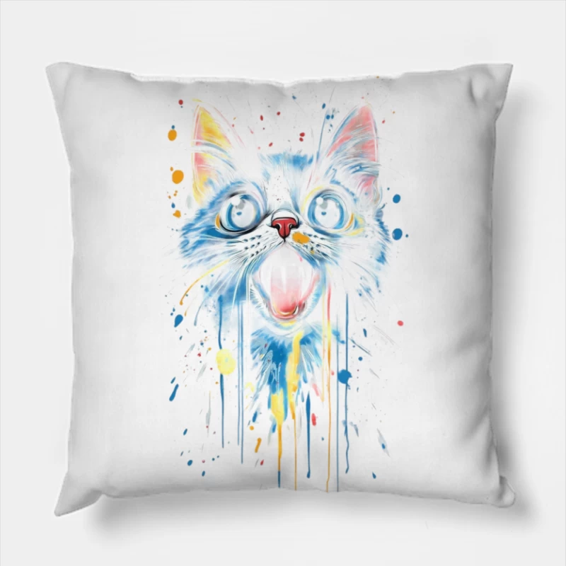  Throw Pillow