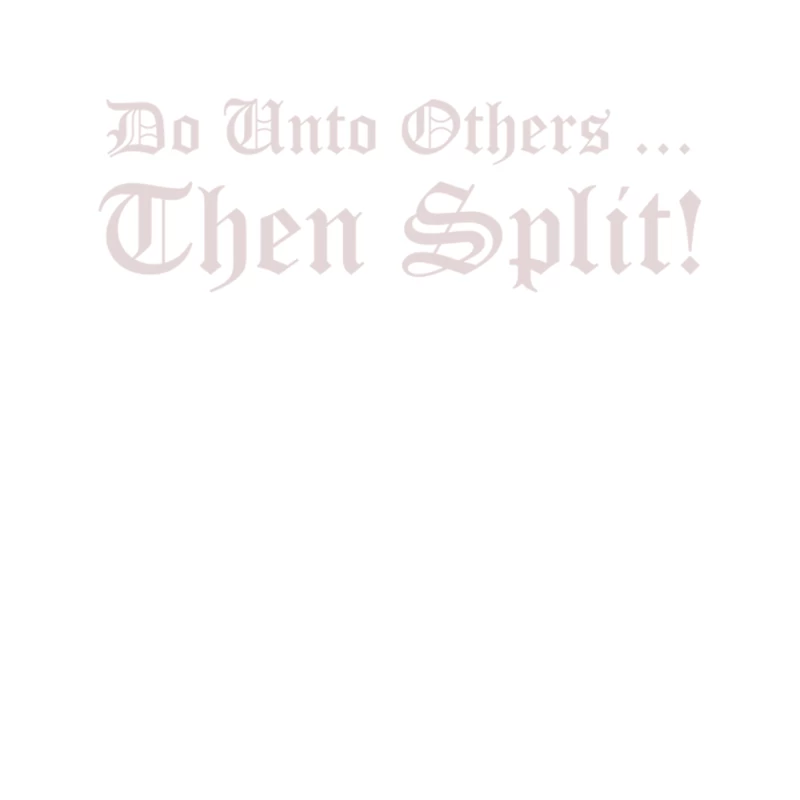 Do unto others ... then split Tapestry