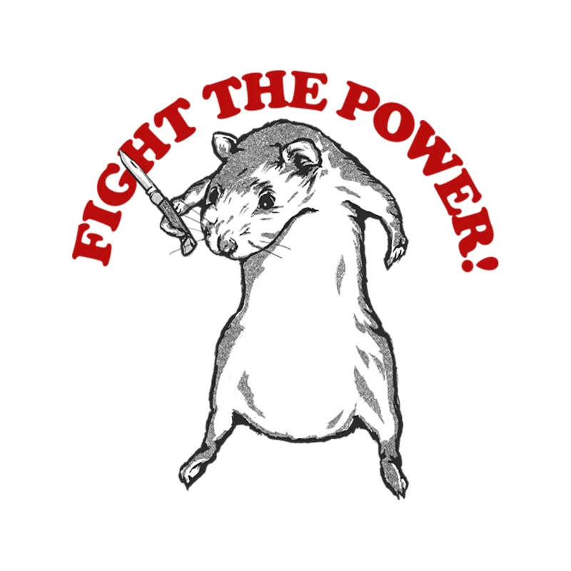 Fight The Power Tapestry