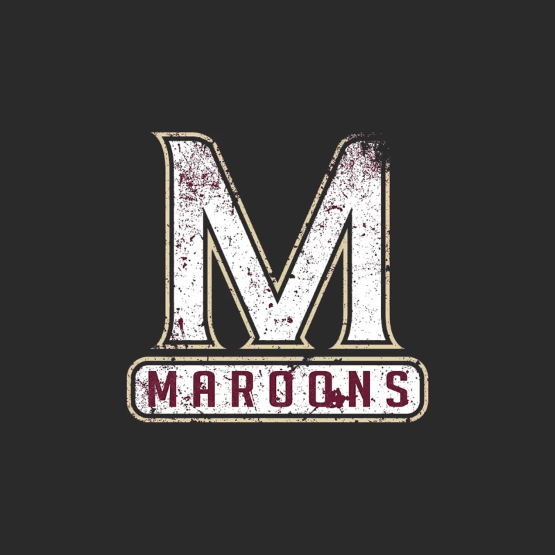 Pottsville Maroons Baseball Cap