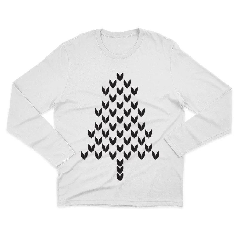  Homme Manches Longues T-Shirt