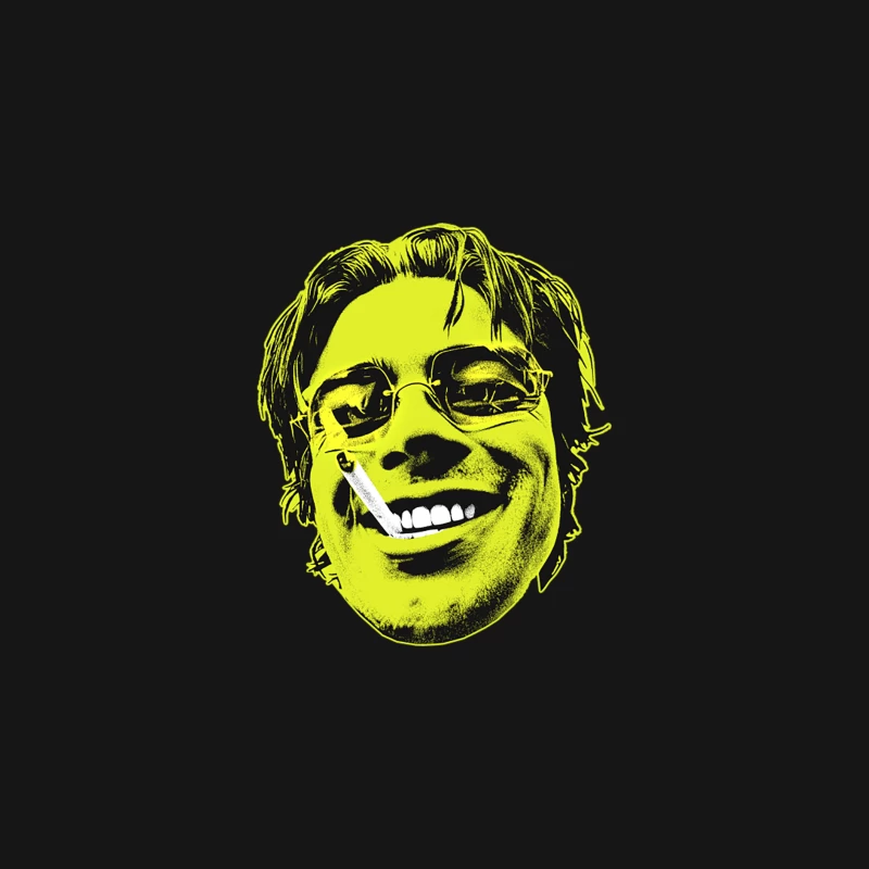 Benicio Del Toro Fan Artwork Desk Mat