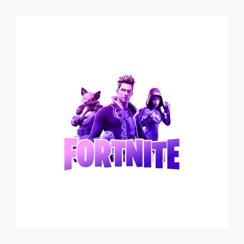 3 FORTNITE Pin