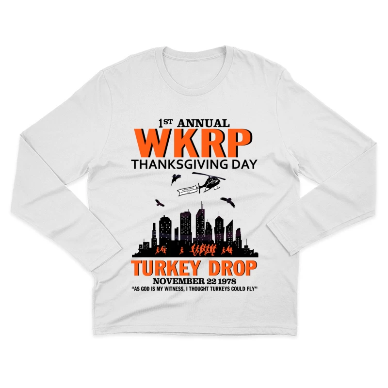  Male Long Sleeve T-Shirt