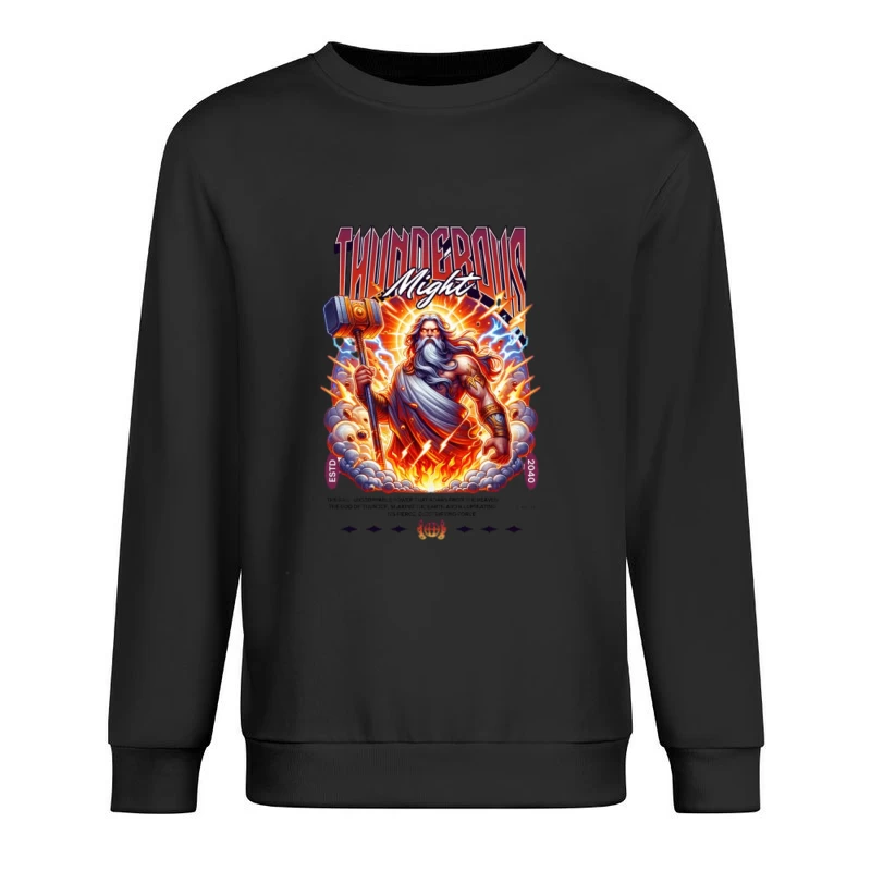  Homme Sweat-shirt à enfiler