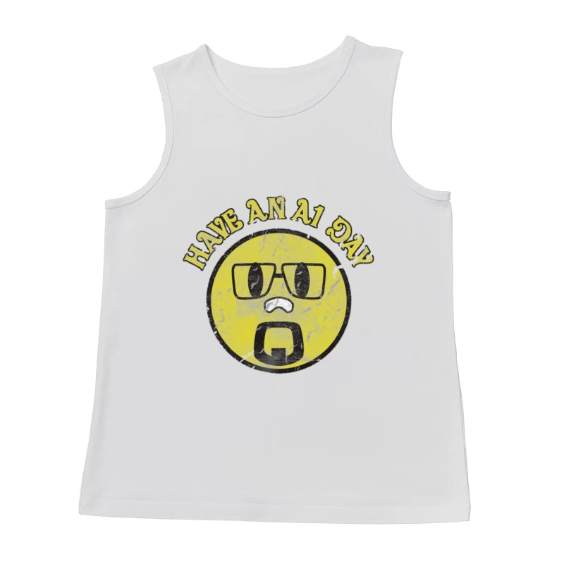 Have an A1 Da Male Tank Top